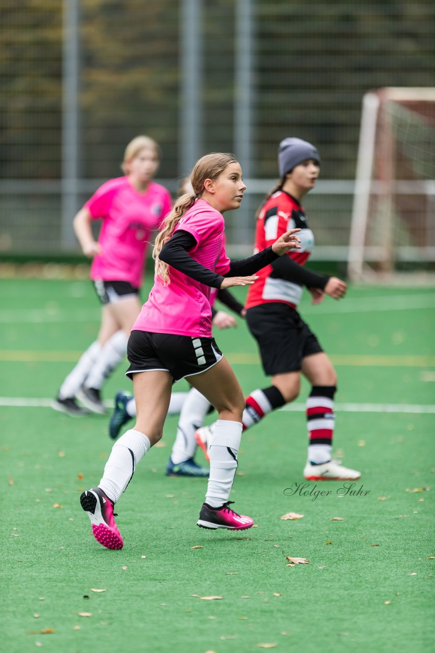 Bild 321 - wCJ VfL Pinneberg - Altona 93 : Ergebnis: 1:1